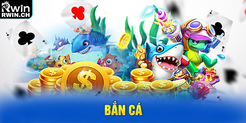 Bắn cá